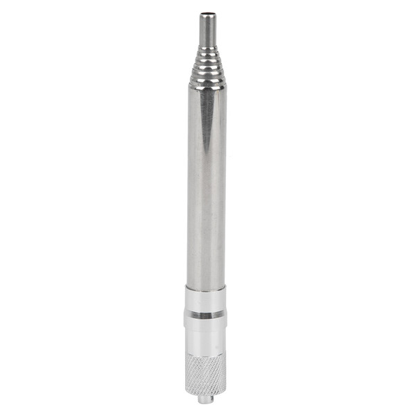 Outdoor Camping Equipment Stainless Steel Fire Tool Bellows Telescopic Blowtube Lighter