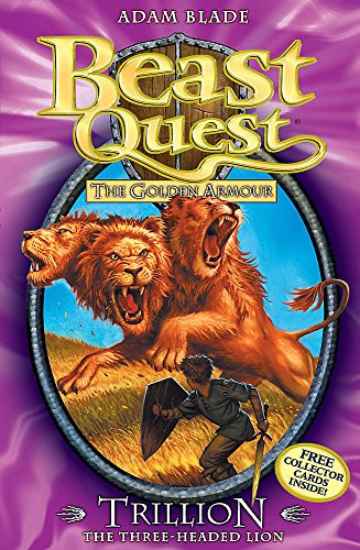 Trillion the Three-headed Lion
