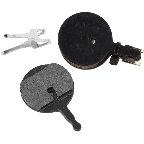 1 Pair Semi Metallic Resin Mountain Road Bike Bicycle Disc Brakes Pads Blocks