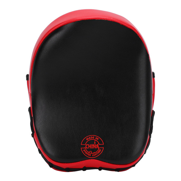 1 Pcs Muay Thai Curved Hand Target Professional Boxing Pads for Kicking Punching Training