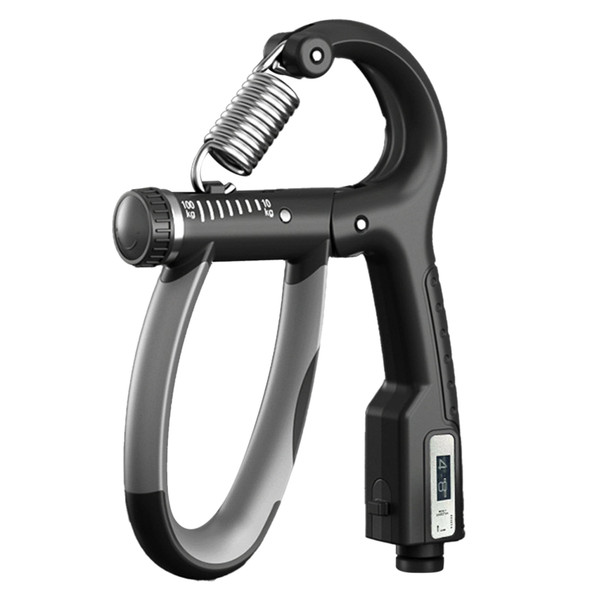Grip Strength Trainer Adjustable Resistance Anti Slip Hand Grippers for Men Muscle Building