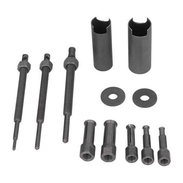 Inner Bearing Extractor Set Steel Material Wearable Durable Motorcycle Internal Bearing Puller Tool for Machine Bearings
