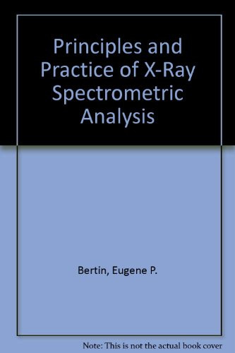 Principles and Practice of X-ray Spectrometric Analysis