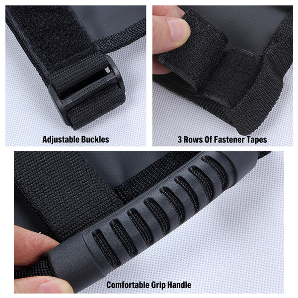 Scooter Carrying Shoulder Strap Handle Set Replacement for Xiaomi Electric Scooters