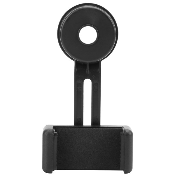 Telescope Photo Clip Smartphone Adapter Holder Clip Bracket Microscope AccessoriesBlack