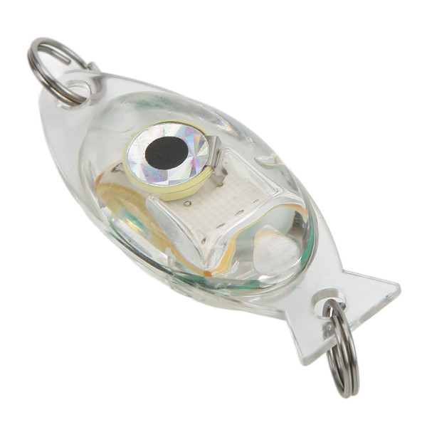 Deep Drop Fishing Light LED Underwater Fishing Light Waterproof for Night Fishing LureRed Light
