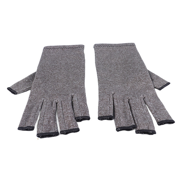 Compression Gloves Nice Joint Support Breathable Polyurethane Hand Thumb Compression Gloves for Men Women L
