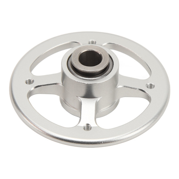 RC Helicopter Main Gear Fixed Plate Replacement Main Gear Case RC Helicopter Accessories Part for Flywing FW450 V3 RC Helicopter
