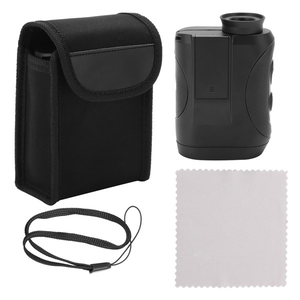Telescope Distance Meter Golf Digital Laser Range Finder Accurate Measuring Tools AK-1500H
