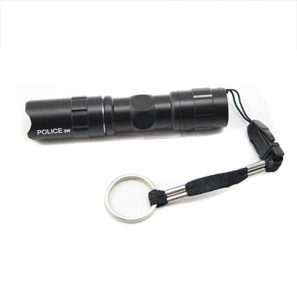 Outdoor Portable Waterproof LED Flashlight Torch Camping Hunting Fishing Hiking