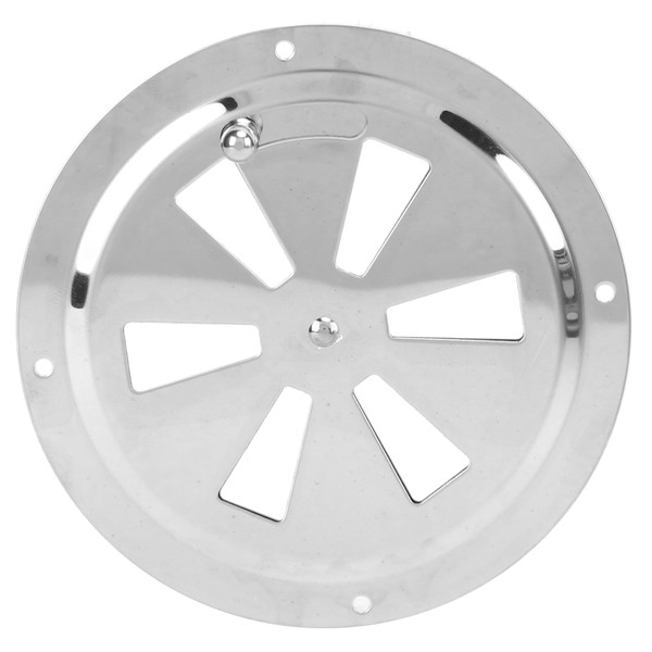 Stainless Steel Vent Strong Sturdy Corrosion Rust Resistance Ventilation for Yachts RVs