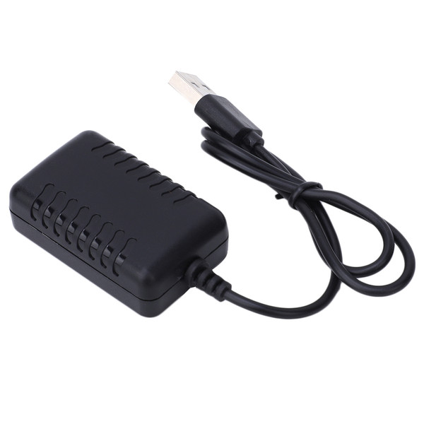 USB Charger Accessory Fit for WLtoys 144001 1/14 Four Wheel Drive Alloy RC Car(144001-1374 )