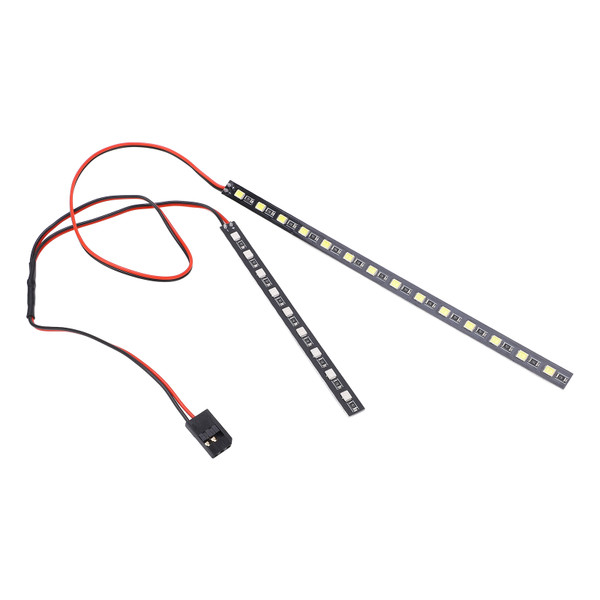 LED Front and Rear Light Bars for ZD Racing 1/7 DBX‑07 RC Car Upgrade Parts 6V‑14V