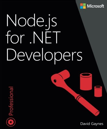 Node.js for .NET Developers (Developer Reference)