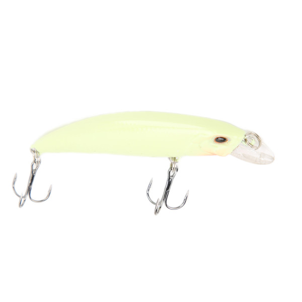 Mini Fishing Lure Lifelike  Mini Fishing Swimbait with Hooks Freshwater and Saltwater3#