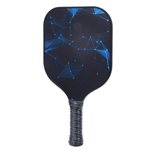 Portable Pickleball Paddle Ball Game Training Sport Equipment Good Hand Feeling