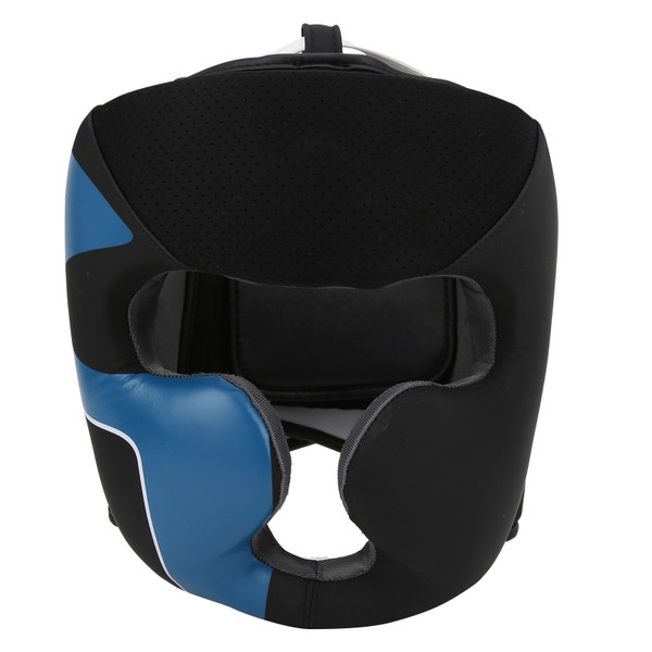 BN FIGHT Boxing Helmet Head Guard Headgear for Sanda Mauy Thai for Both Man and WomanL