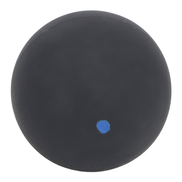 Squash Balls 39mm Excellent Bounce Single Blue Dot Rubber Squash Ball for Competition Training