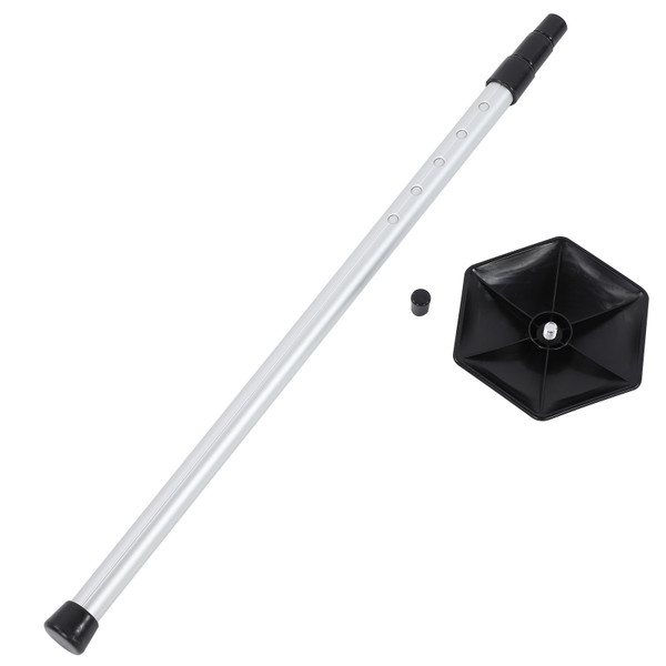 Flexible Golf Travel Bag Support Rod Bar Stiff Arm for Golf Bags Protection Support