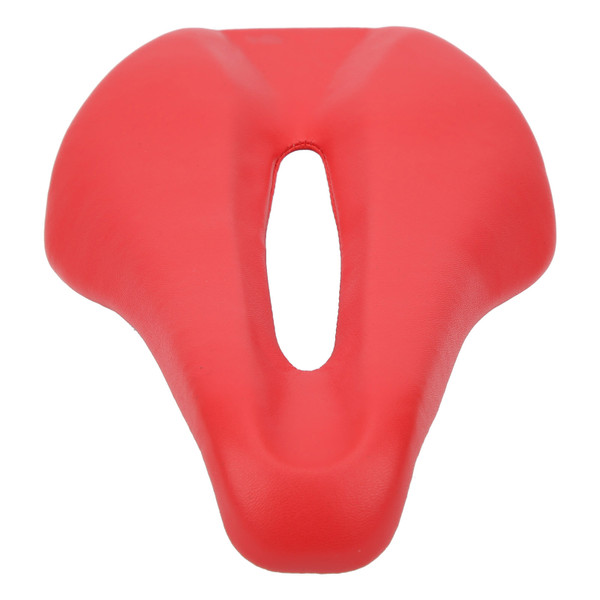 ZTTO Universal Bicycle Hollow Saddle Mountain Bike Ultralight Cushion Cycling AccessoryRed