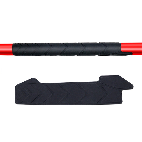 Bike Chainstay Protector Plastic Bike  Frame Chain Guards Pad for Mountain Bike Road Bike