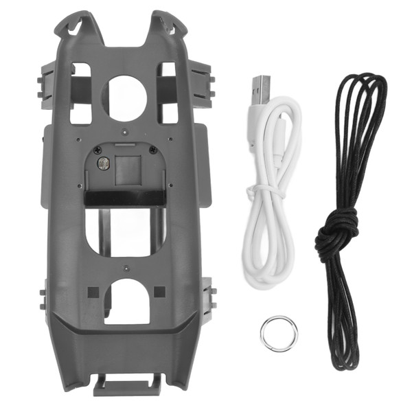 Launcher Thrower Dispenser Airdrop System Landing Gear Delivery Dropper for Mavic 2 Drone