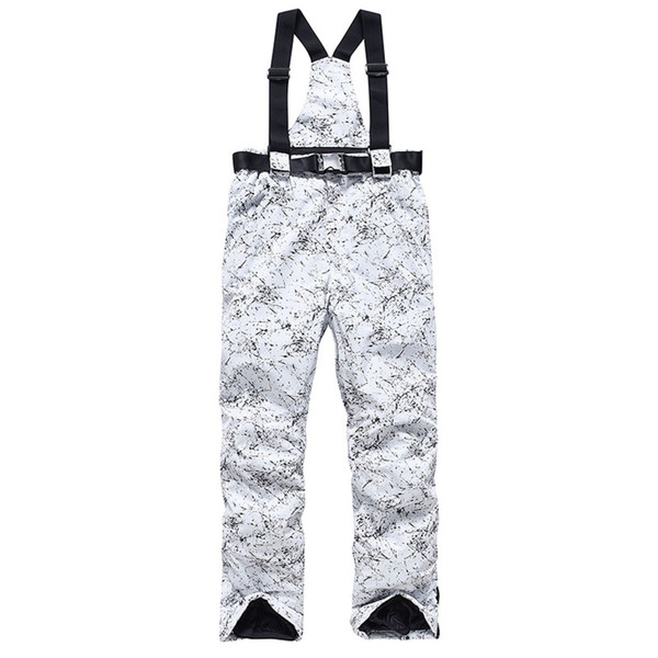 Snow Pants Women Waterproof Ski Pants Outdoor Winter Sports