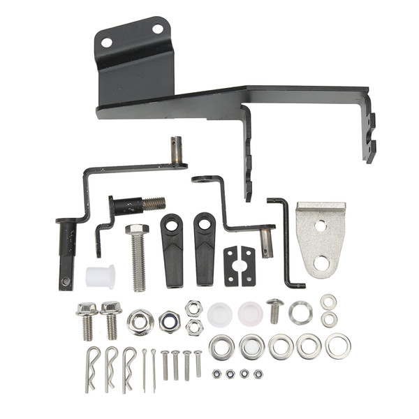 Boat Motor 63V 48501 00 Remote Control Attachment Kit for 2 Stroke 15HP Outboard Engine