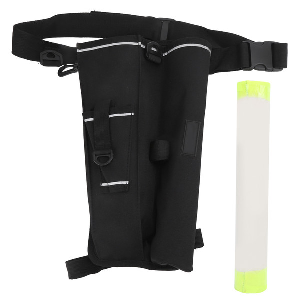 Portable Fishing Rod Waist Drop Leg Thigh Bag MultiFunction Fishing Gear Bags Pole Holder