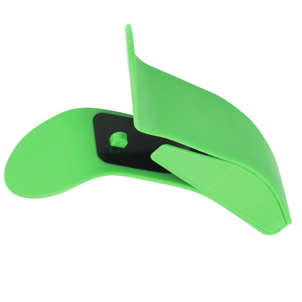 Firming Buttock Hip Clip Pelvic Floor Muscle Postpartum Recovery Booty Training EquipmentGreen