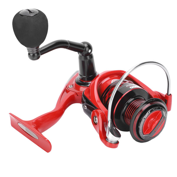 Spinning Reel 13+1BB 14 Bearings Left Right Interchangeable Wheel Fishing Accessory(AST2000 )