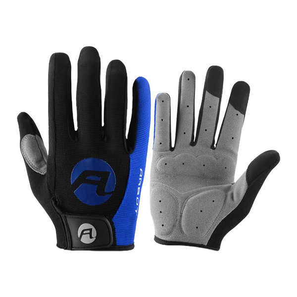 Outdoor Full Finger Cycling Bike Mitts Non Slip for Men and Women  Riding Mitts Summer Sports Sunscreen Cycling Mitts