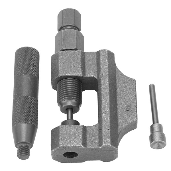 Motorcycle Bicycle Chain Splitter Bike Chain Breaker Repair Removal Tool for 420/428/530