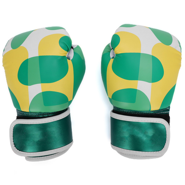 1 Pair Children Muay Thai Hand Target Gloves for Kickboxing MMA Kicking Punching Training