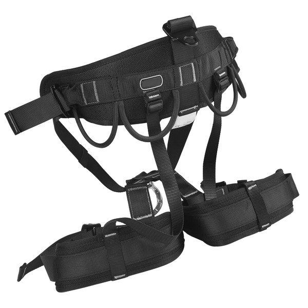 Outdoor Climbing Fall Waist Hip Protection Harness Belt HighAltitude Safety Belt