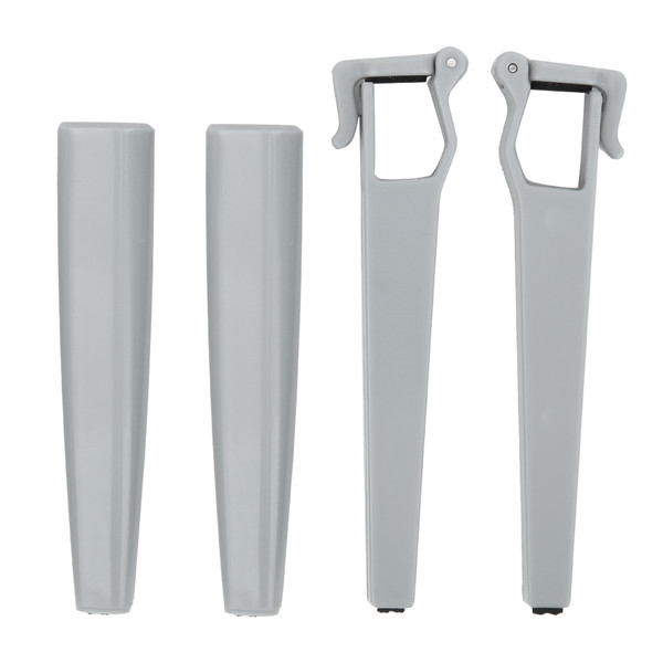 Landing Gear Heighten Landing Legs Extended Support Feet Fit for Mavic Air 2 Drone