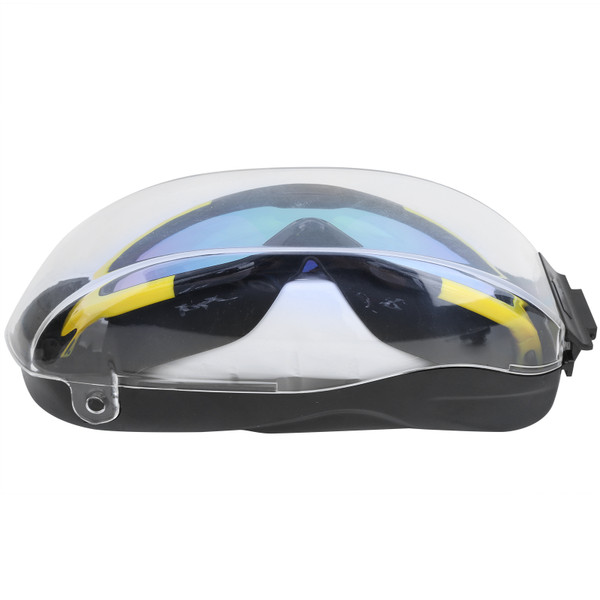 Plating AntiFog Swimming Goggles Colorful Diving Snorkeling Water Mask Boxed 1918