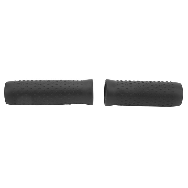 1 Pair Electric Scooter Silicone Handlebar Grips Anti Slip Silicone Scooter Handle Grip for Ninebot MAX G30