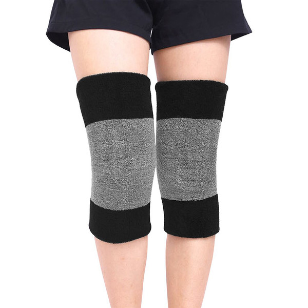 Elastic Knee Leg Warmers Sports Knee Sleeves Pads Joint Care Breathable Soft Knee Sleeves
