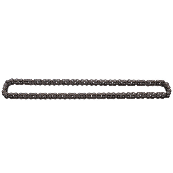 25H 76 Links Chain Heavy Duty Steel Chain Replacement Parts for Electric Scooter