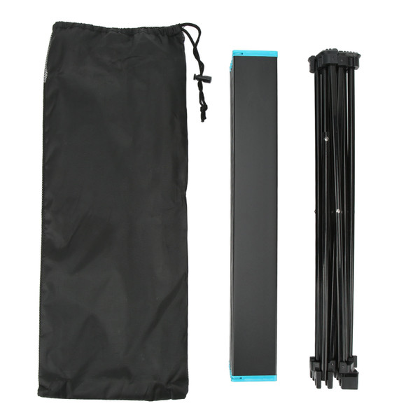 Portable Folding Table Lightweight Slip Resistant Exquisite Texture Camping Table for Climbing Picnic