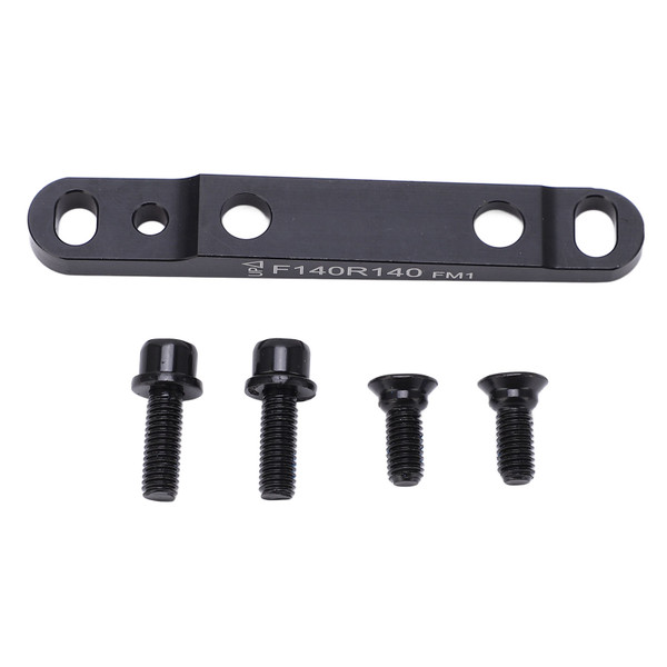 Mountain Bike Disc Brake Caliper Mount Adapter Ultralight Flat Disc Brake Mount Adapter for Road Bike F140/160