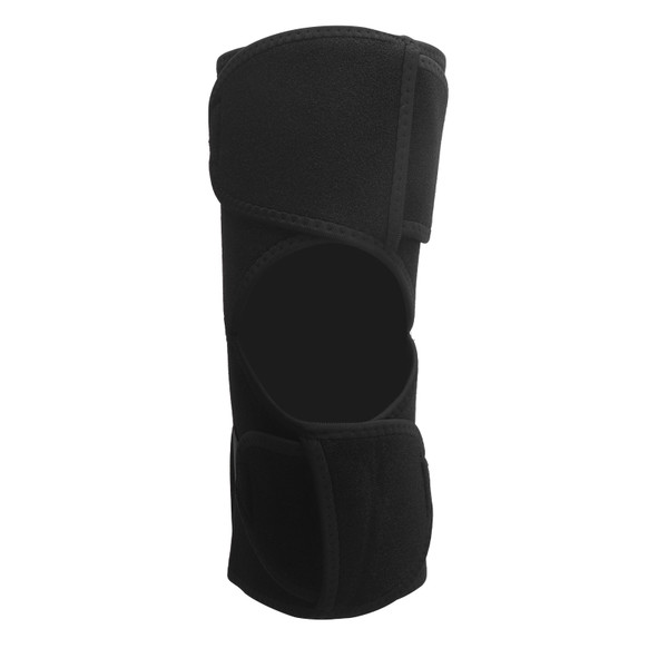 Patella Relief Knee Brace Support Adjustable Straps Absorbs Impact Joint Support Spring Knee Stabilizer Pad for Cycling Mountaineering