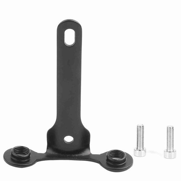 ZTTO Mountain Bike Inflating Bracket Bicycle CO2 Cartridge Holder Riding Accessories (Black)