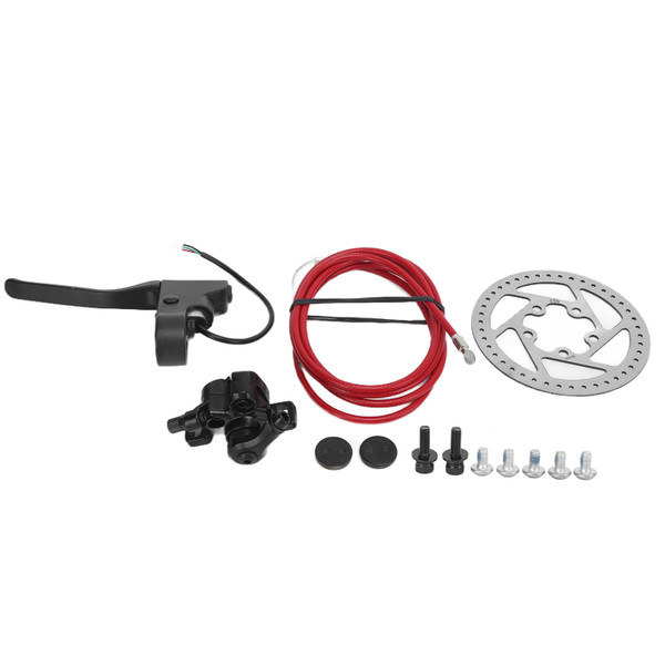 110mm Brake Lever Disk Brake Cable Set for Xiaomi M365 Electric Scooter Replacement Parts