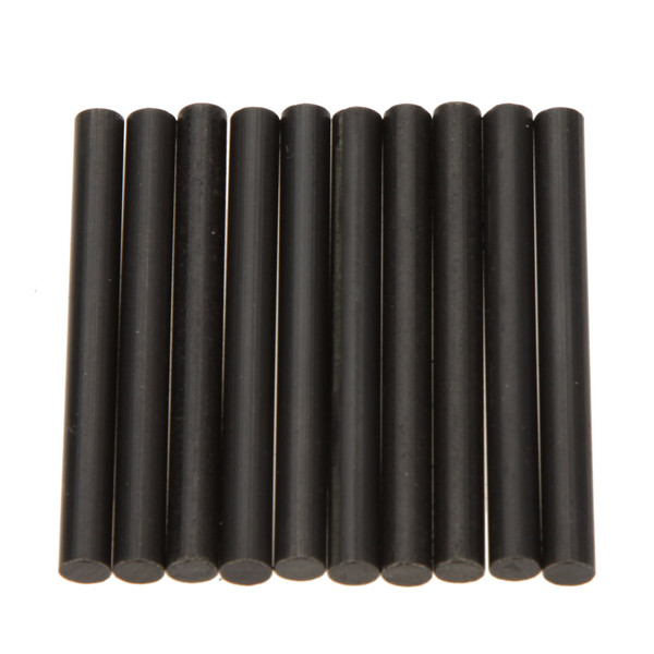 10 pcs Ferrocerium Bare Rod Flint Fire Starter Lighter Mischmetal Camping Tool 80 * 8mm