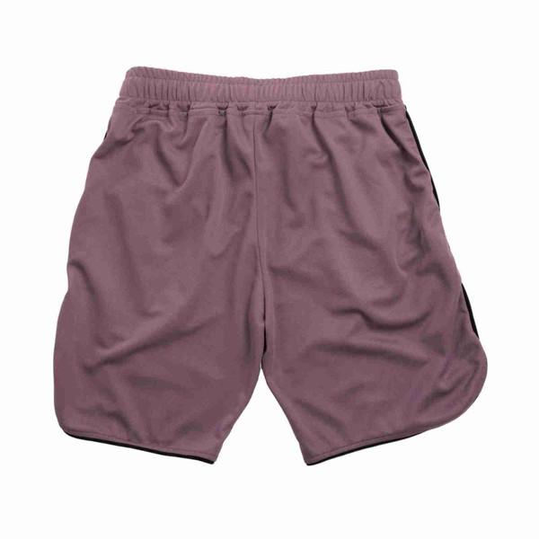 Men Fitness Shorts Quick Drying Gym Beach Shorts Summer Lounging Sport Workout Running Short Pants with Pockets