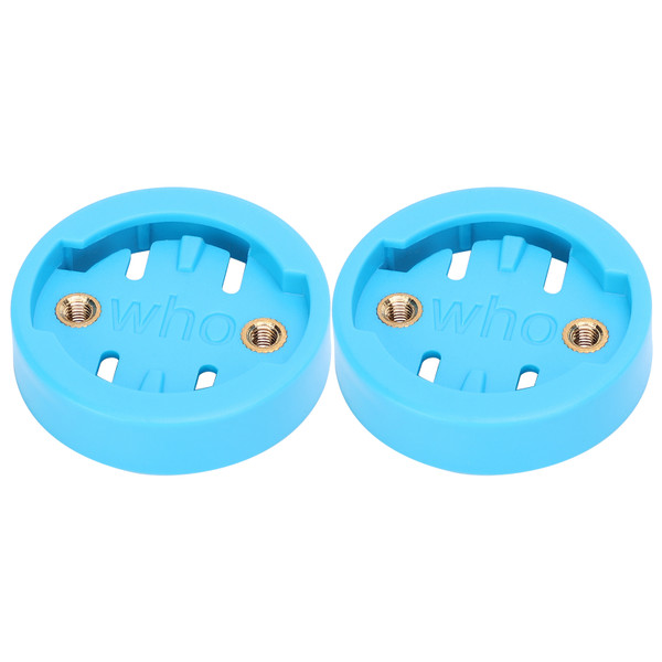 2Pcs Bike Bicycle Computer Extension Mount Converter Adapter Base Replacement  For Wahoo