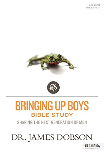 Bringing Up Boys - Member Book