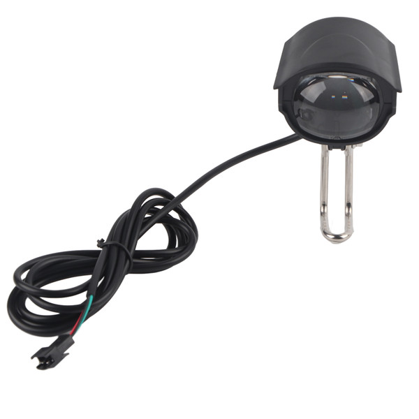 Bicycle LED Light Bike Waterproof Flashlight Electric Bike Headlight Front Lamp for 36V 48V 60V